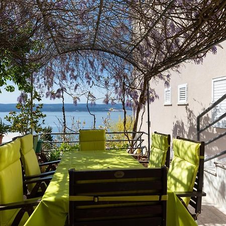 Apartments With A Parking Space Mimice, Omis - 2805 Exterior foto
