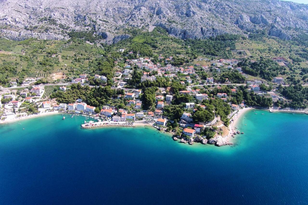 Apartments With A Parking Space Mimice, Omis - 2805 Exterior foto